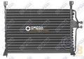 Omega Condenser Aerostar 86-95 YJ351 YJ215 YJ216 24-31020