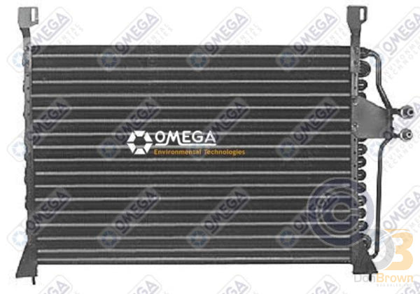 Omega Condenser Aerostar 86-95 YJ351 YJ215 YJ216 24-31020