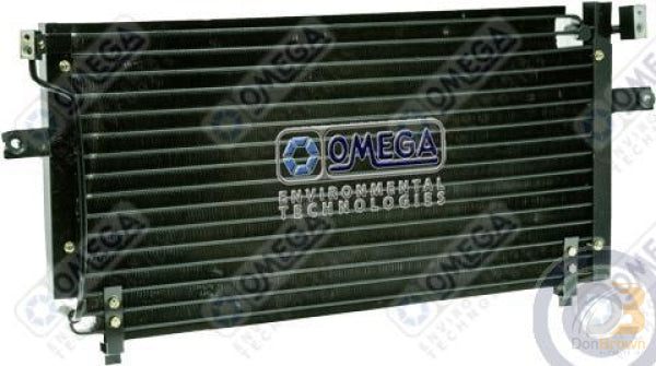 Omega Condenser Altima 93-97 92110-2B000 24-30261