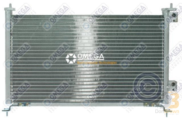 Omega Condenser Amigo Rodeo 98-2000 3.2 V6-4 Cyl 24-30275