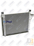 Omega Condenser Assembly 24-33236