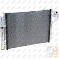 Omega Condenser Assembly 24-33237