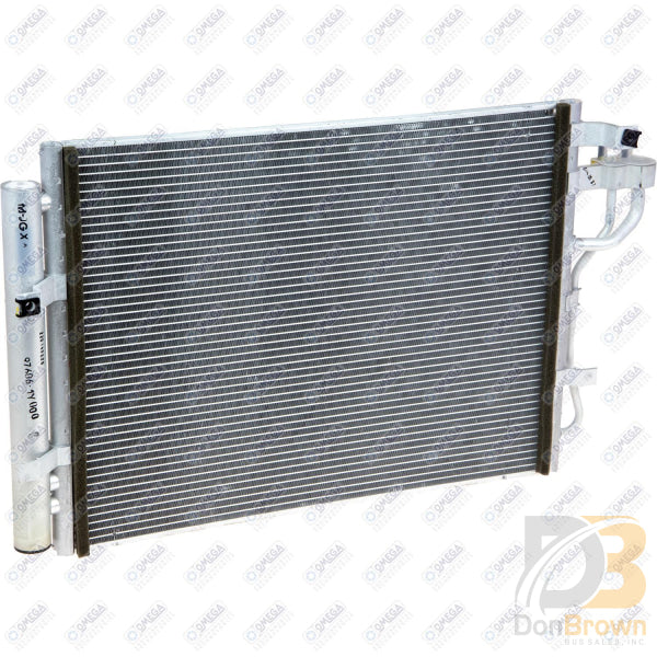 Omega Condenser Assembly 24-33237