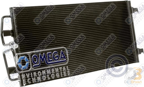 Omega Condenser Buick Allure 06-08, Chev Impala 06-09 24-62191