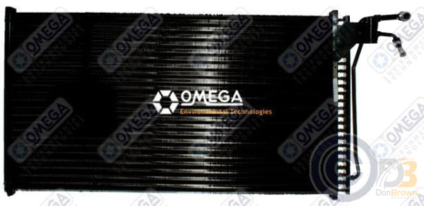 Omega Condenser Buick Electra/lesabre/estate Wagon 77-90 V6 24-30342