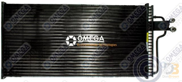 Omega Condenser Buick/pontiac/olds 91-93 24-30401