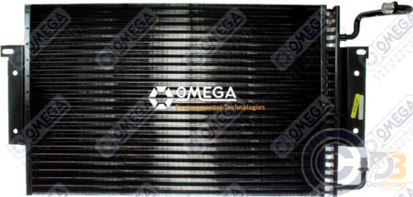 Omega Condenser Buick Skylark Olds Achieva Pont Grand Am 1996 24-30425