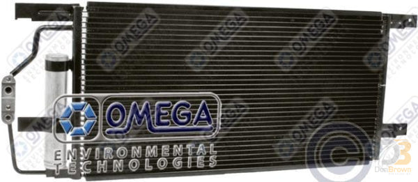 Omega Condenser Buick Terraza 06-07, Cheve Uplander 06-07 24-62200