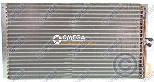 Omega Condenser Bus 20in X 34in Mio 24-30006