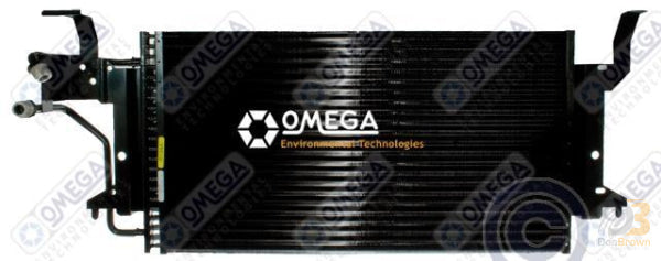 Omega Condenser Cadillac Deville 94-95 24-30422