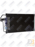 Omega Condenser Cadillac Deville 94-95 4.9L 24-31307