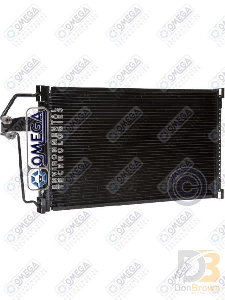 Omega Condenser Cadillac Deville 94-95 4.9L 24-31307