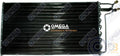 Omega Condenser Cadillac Fleetwood Brougham 93-94 Rwd 24-30399