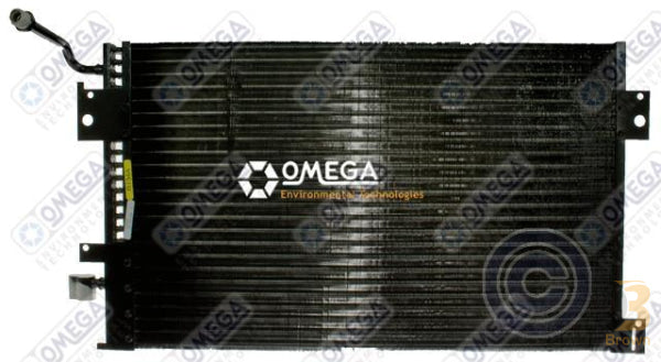 Omega Condenser Camaro Firebird 93-97 15-6705 Gm 52460894 24-31103