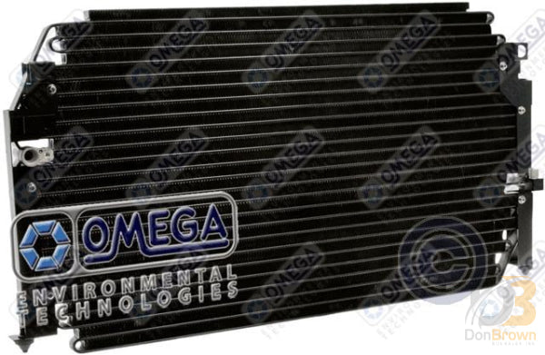 Omega Condenser Camry 97-01 Solara 99-03 ES300 97-01 FM5-97 24-31119