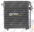 Omega Condenser Caravan/voyager/t&c 90-92 5264418 24-30011
