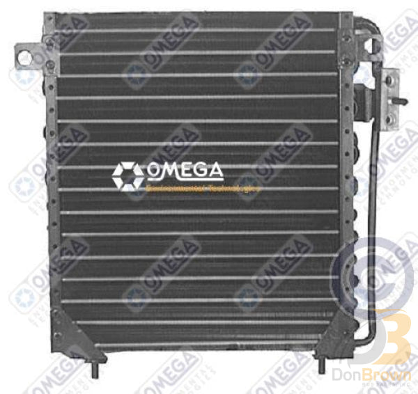 Omega Condenser Caravan/voyager/t&c 90-92 5264418 24-30011
