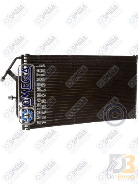 Omega Condenser Chev/gmc C/k Sierra 94-99 15-62892 52402209 24-31054