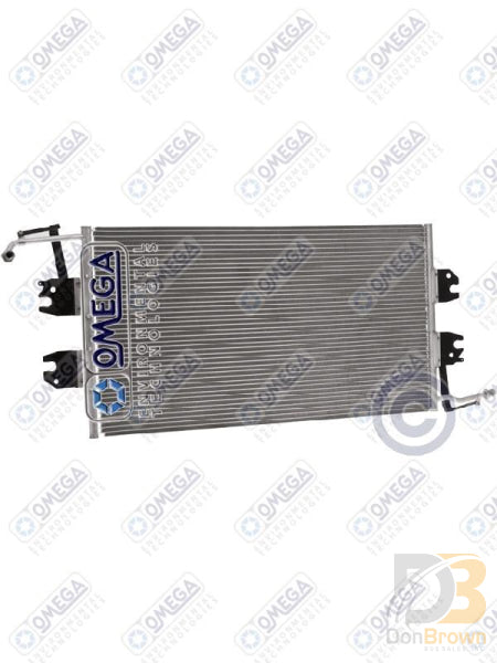 Omega Condenser Chev Gmc Express/savana 02-99 15-62711 24-33131