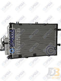 Omega Condenser Chev/opel Corsa Novo 1.8L 07-08 24-33162