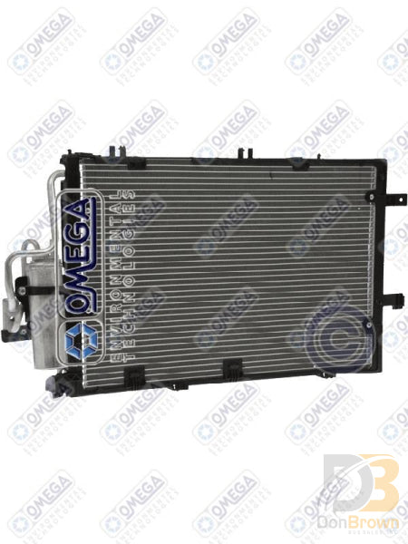 Omega Condenser Chev/opel Corsa Novo 1.8L 07-08 24-33162