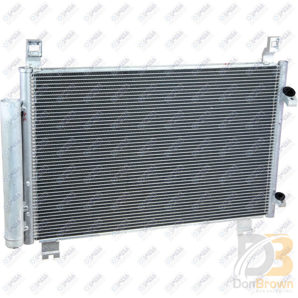 Omega Condenser Chevrolet Prizm 98-02 1.8L 15-6949 24-33644