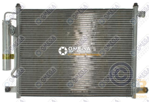 Omega Condenser Chevy Aveo 04-07 Oe 96539634 1.6L 24-30273