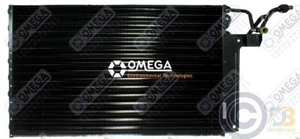 Omega Condenser Chevy Beretta / Corsica 1989 24-30380