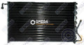 Omega Condenser Chevy Celebrity 86-90 with gas 24-30381
