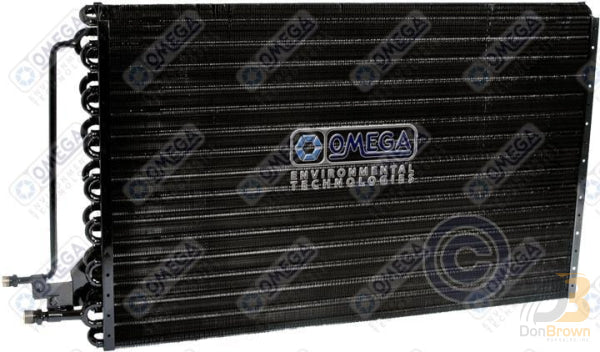 Omega Condenser Chevy / Gmc 50-75 Series 90-93 24-30478