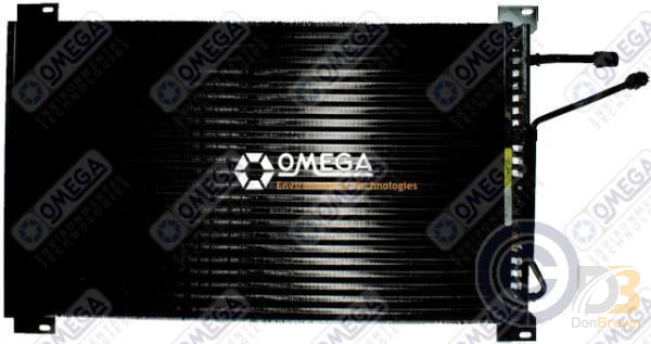 Omega Condenser Chevy/gmc Blazer/jimmy PU 75-80 T/f 6mm 24-30366