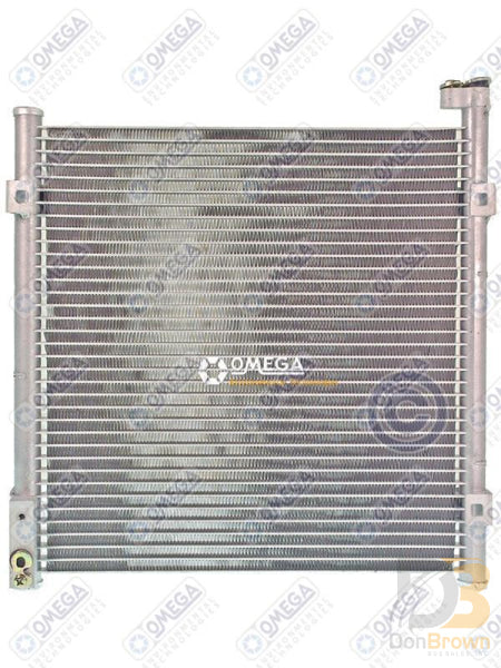 Omega Condenser Civic 96-00 80110S01A11 24-30108