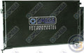 Omega Condenser Cobalt 05-10 Pontiac G5 07-09 with rd 24-31183