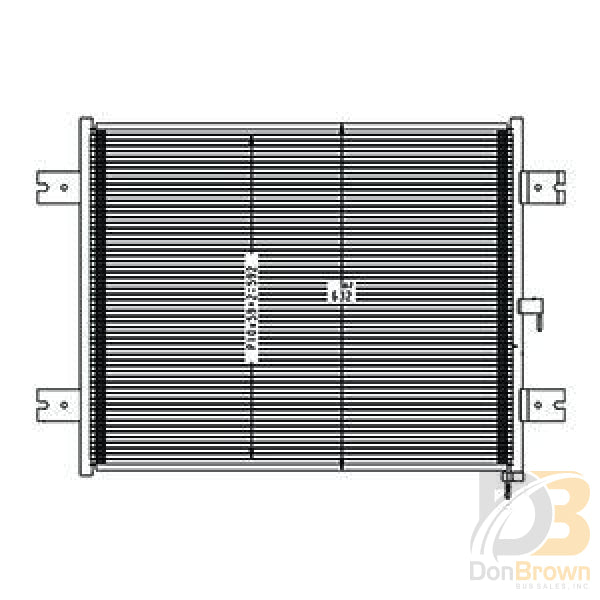 Kysor/Bergstrom Condenser Coil 1517012 1000699320