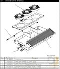 MCC Condenser Coil CR410 T41-0018-00