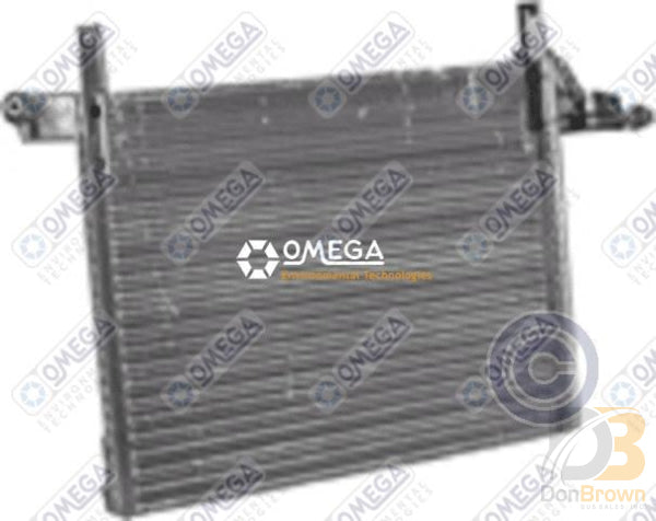 Omega Condenser Concorde & Intrepid 93-99 Oe 4596188 24-30122