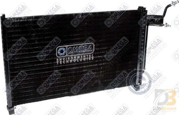 Omega Condenser Cont 88-94 Taurus 86-95 Yj-414/422 24-31014
