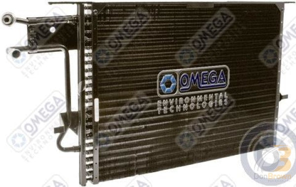 Omega Condenser Contour Mystique Mondeo 95-97 YJ337 24-31031
