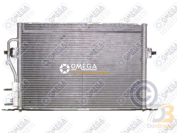Omega Condenser Contour Mystique Mondeo 98-00 YJ440 24-31038