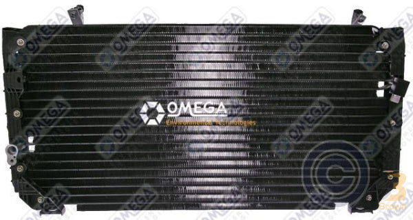 Omega Condenser Corolla 95 Oe 88460-12640 24-30195