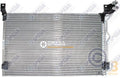 Omega Condenser Crown Vic/g Marquis 03-04 Yj-441 24-33132