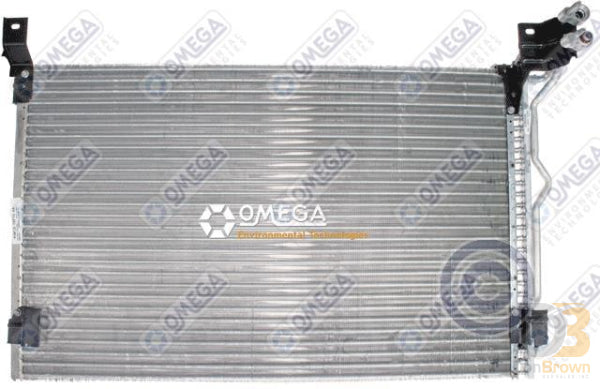 Omega Condenser Crown Vic/g Marquis 03-04 Yj-441 24-33132
