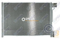 Omega Condenser Crown Vic Grand Marquis Town Car 06-07 24-30495