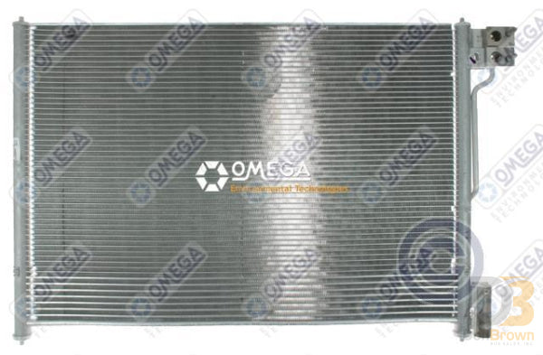 Omega Condenser Crown Vic Grand Marquis Town Car 06-07 24-30495