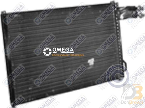 Omega Condenser Crown Victoria 92-94 G Marquis YJ299 OEM 24-31026