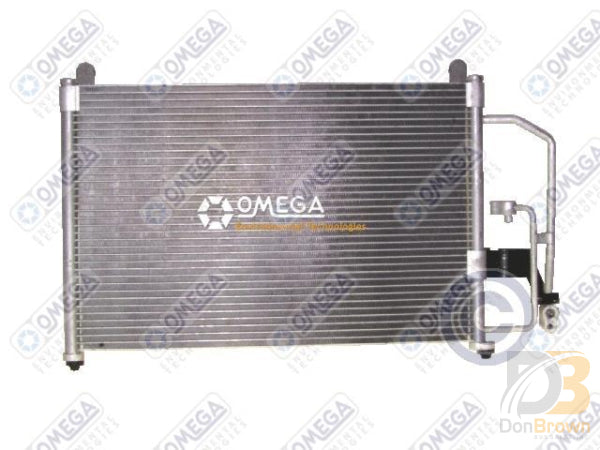 Omega Condenser Daewoo Lanos 98-02 96274635 24-30209
