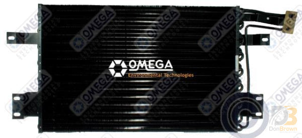 Omega Condenser Dodge Dakota 87-93 24-30359