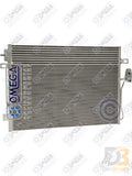 Omega Condenser Dodge Journey 09-10 with toc 24-31349