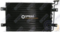 Omega Condenser Dodge/plymouth Ramcharger/trailduster 81-93 24-30368