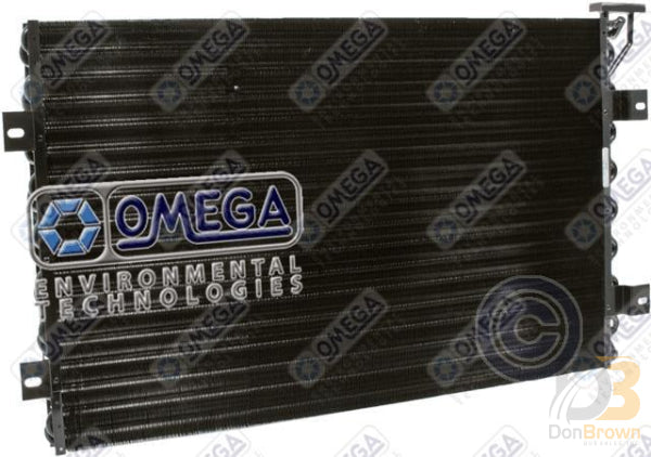 Omega Condenser Dodge/plymouth Van 82-96 Full Size 24-30369